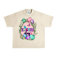 Sandshell Easter Day Urban Heavy Tee - CowGirlArtShop