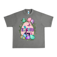 Tornado Easter Day Urban Heavy Tee - CowGirlArtShop