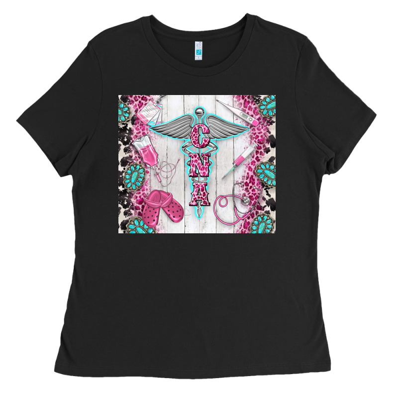 Cna Tumbler Tbs Ladies Tee by TumblerDesignByShophia | Teevron