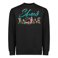 Black show mom pigs Heavyweight Sweatshirt - Artiststas