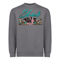 Storm show mom pigs Heavyweight Sweatshirt - Artiststas