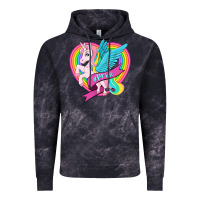 Cloud Black pride lgbtq unicorn Vintage Hoodie - OliviaCreatesArt