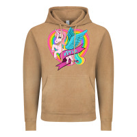 Vintage Camel pride lgbtq unicorn Vintage Hoodie - OliviaCreatesArt