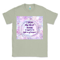 Matcha it hurts to bite my tongue Classic Tee - TumblerDesignByShophia