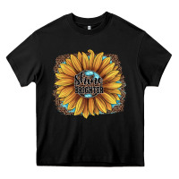 Black Shine Brighter Heavy Core Tee - JahusDesignShop