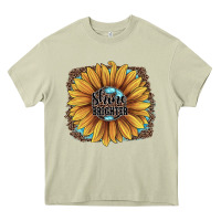 Mossy Shine Brighter Heavy Core Tee - JahusDesignShop