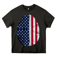 Asphalt AMERICAN FLAG Heavy Core Tee - Bettercallsaul
