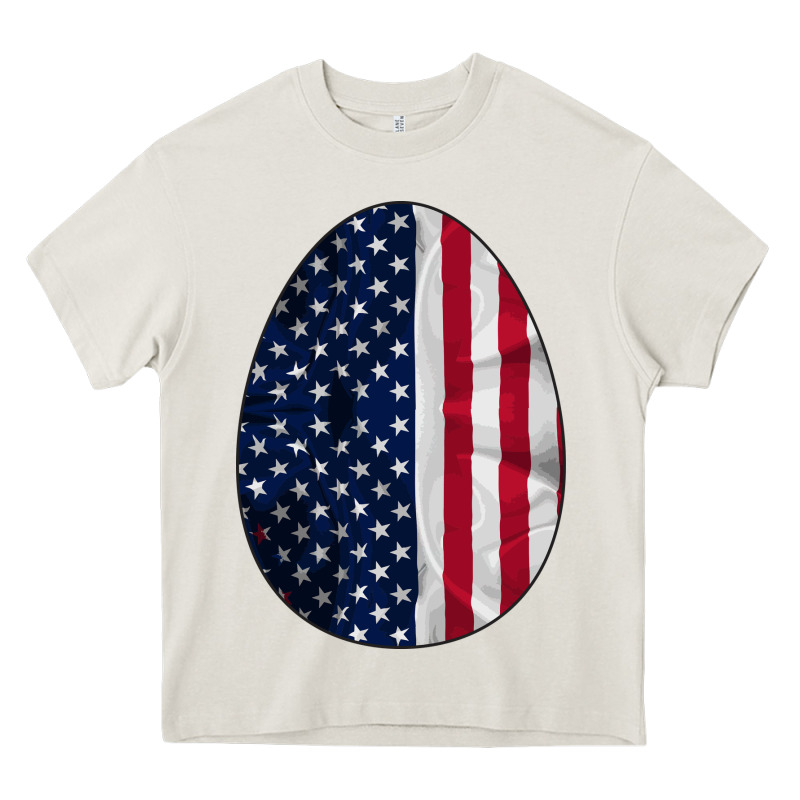 American Flag Heavy Core Tee by Bettercallsaul | Teevron