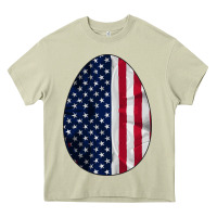 Mossy AMERICAN FLAG Heavy Core Tee - Bettercallsaul