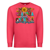 Cardinal mom grandma great grandma its just a keep getting Premium Sweatshirt - AdoDesignShop
