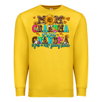 Lemon mom grandma great grandma its just a keep getting Premium Sweatshirt - AdoDesignShop