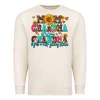 Sandshell mom grandma great grandma its just a keep getting Premium Sweatshirt - AdoDesignShop