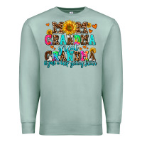 Seafoam mom grandma great grandma its just a keep getting Premium Sweatshirt - AdoDesignShop