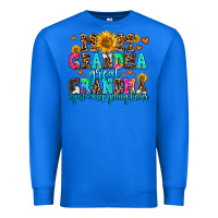 True Royal mom grandma great grandma its just a keep getting Premium Sweatshirt - AdoDesignShop