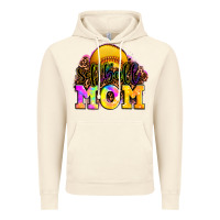 Vintage Artic softball mom Vintage Hoodie - OliviaCreatesArt
