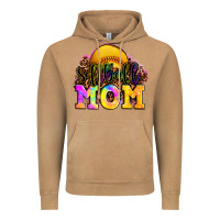 Vintage Camel softball mom Vintage Hoodie - OliviaCreatesArt