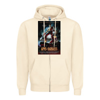 Sandshell Army Of Darkness Movie Poster Classic Zipper Hoodie - longCreatives