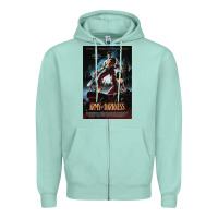Army Of Darkness Movie Poster Classic Zipper Hoodie | Teevron