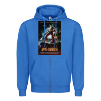 True Royal Army Of Darkness Movie Poster Classic Zipper Hoodie - longCreatives