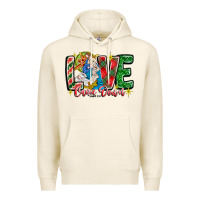 Tofu Love Came Down Premium Hoodie - CowhideDigitalArt
