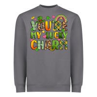 Storm you're my lucky charm Heavyweight Sweatshirt - Artiststas