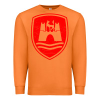 Carrot Wolfsburg Classic Volkswageen Premium Sweatshirt - longCreatives