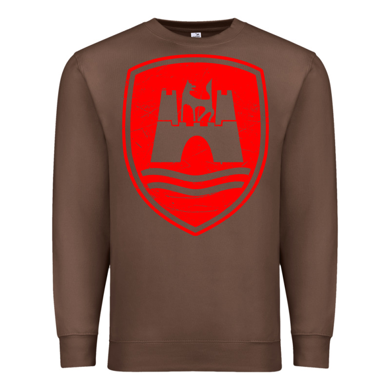 Wolfsburg Classic Volkswageen Premium Sweatshirt by longCreatives | Teevron