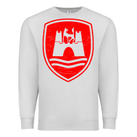 Dove Grey Wolfsburg Classic Volkswageen Premium Sweatshirt - longCreatives