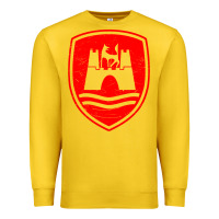 Lemon Wolfsburg Classic Volkswageen Premium Sweatshirt - longCreatives