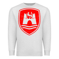 Oatmeal Heather Wolfsburg Classic Volkswageen Premium Sweatshirt - longCreatives