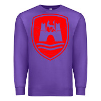 Purple Wolfsburg Classic Volkswageen Premium Sweatshirt - longCreatives