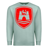 Seafoam Wolfsburg Classic Volkswageen Premium Sweatshirt - longCreatives