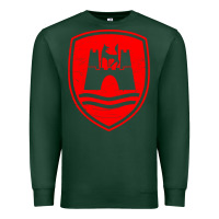 Sports Green Wolfsburg Classic Volkswageen Premium Sweatshirt - longCreatives