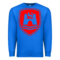 True Royal Wolfsburg Classic Volkswageen Premium Sweatshirt - longCreatives