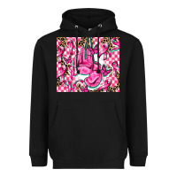 Black nobody fights alone Heavyweight Hoodie - AdoDesignShop