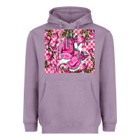Lavender nobody fights alone Heavyweight Hoodie - AdoDesignShop