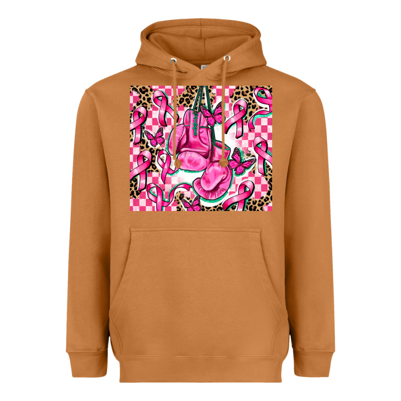 Nobody Fights Alone Heavyweight Hoodie by AdoDesignShop | Teevron