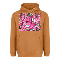 Meerkat nobody fights alone Heavyweight Hoodie - AdoDesignShop