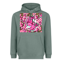 Sage nobody fights alone Heavyweight Hoodie - AdoDesignShop