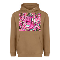 Toasted Coconut nobody fights alone Heavyweight Hoodie - AdoDesignShop