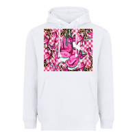 White nobody fights alone Heavyweight Hoodie - AdoDesignShop