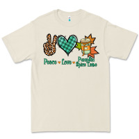 Bone peace love pumpkin spice latte Premium Tee - Jasminsmagicworld