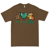 Cacao peace love pumpkin spice latte Premium Tee - Jasminsmagicworld