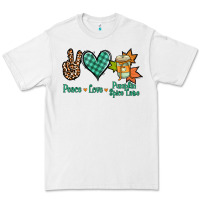 White peace love pumpkin spice latte Premium Tee - Jasminsmagicworld