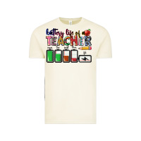 Vintage Arctic battery life of teacher Vintage Tee - CowGirlArtShop