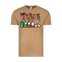 Vintage Camel battery life of teacher Vintage Tee - CowGirlArtShop