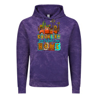 Cloud Purple country roads take me home olivia Vintage Hoodie - OliviaCreatesArt