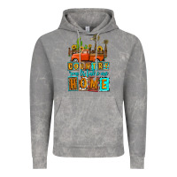 Cloud Rock country roads take me home olivia Vintage Hoodie - OliviaCreatesArt