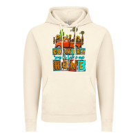 Vintage Artic country roads take me home olivia Vintage Hoodie - OliviaCreatesArt