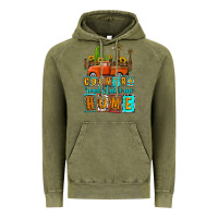 Vintage Olive country roads take me home olivia Vintage Hoodie - OliviaCreatesArt